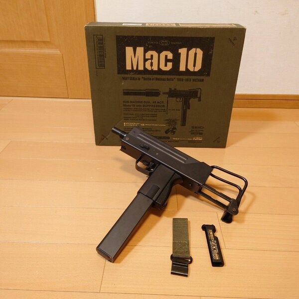 東京マルイMac 10