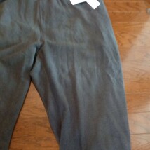 x5 大きいサイズ　ズボン　トレーナー　あったか　したのみ　パジャマではないかも　未使用　在庫品　ゆうパック60_画像2