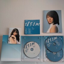 AKB48 アルバム 1830m CD ×2枚 DVD ×1枚 柏木由紀 ポストカード 写真集付き 送料 37_画像3