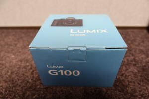 ★★LUMIX DC-G100K 標準ズームレンズキット 新品未使用品