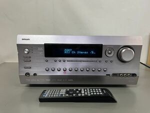 ONKYO オンキョー Integra AVアンプ DTR-50.1 発送サイズ120