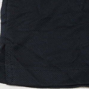 ☆送料無料☆ Columbia コロンビア USA直輸入 古着 半袖 ロゴ PFG OMNI-SHADE オムニシェード ポロシャツ メンズ ブラック トップス 中古の画像7