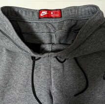 ナイキ NIKE テックフリース スウェット ジョガー パンツ TECH FLEECE　805162-091_画像3