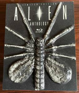 エイリアン・アンソロジー Alien Anthology: Limited Edition 6枚組ボックス/リドリー・スコット/ジェームズ・キャメロン