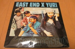 ★【East End + YURI （イーストエンド+ユリ）】☆『DENIM-ED SOUL』激レア★