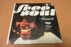 ★【V.A.】☆『FREE SOUL VFREE SOUL PARADE』GLORIA SCOTT/THAT'S WHAT YOU SAY 美品盤 激レア★