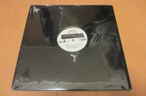 ★【LIBRO リブロ】☆『雨降りの月曜 - LIMITED 12INCH VINYL RE-MASTERING』 激レア★