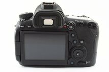 Canon デジタル一眼レフカメラ EOS 6D Mark II ボディ 訳あり_画像6