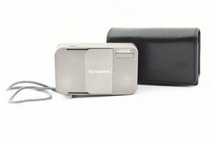 FUJIFILM CARDIA MINI TIARA ★シャッター、フラッシュOK