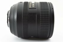 ニコン Nikon AF-S 24-85mm F3.5-4.5G ED VR_画像9