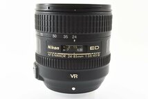 ニコン Nikon AF-S 24-85mm F3.5-4.5G ED VR_画像10