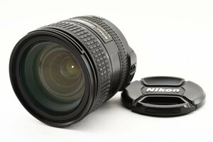 ジャンク■ニコン NIKON AF-S NIKKOR 24-85mm F3.5-4.5G ED VR