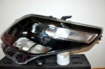 ANH20W ANH25W GGH20W 20系 アルファード HID ヘッドライト 左右 セット 美品 付属完備 ICHIKOH 58-21 打刻 1 ブラック加工 コーティング済_画像8