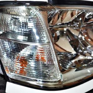 jzs171 jzs173 jzs175 jzs179 17系 クラウン ロイヤル 後期 純正 HID ヘッドライト 左右 セット 付属品完備 極上品 劣化無 ① KOITO 30-290の画像8