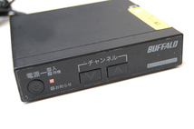 BUFFALO テレビ用地デジチューナー HC-DT100 動作確認済み リモコン欠品 バッファロー 札幌市_画像7