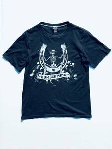 ★★★2正規品 ナンバーナイン Tシャツ サイズ2 Number Nine★★★