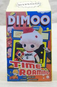 POP MART DIMOO Time Roaming 「Video Game Boy」 ディムー タイムローミング 未開封