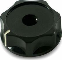 Fender パーツ Deluxe Jazz Bass Concentric Knob Lower_画像3