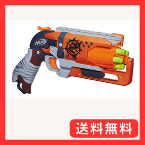 ナーフ Nerf Zombie Strike Hammershot ゾンビストライクハンマーショットブラスター 並行輸入