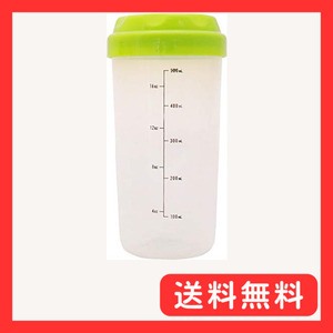 小久保工業所 プロテインシェーカー グリーン 500ml KH-076