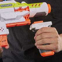 NERF ナーフ モジュラス ストライフ 電動ブラスター 簡易パッケージ版 [並行輸入品]_画像4