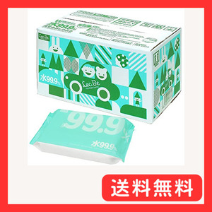 純水ベビーケア 純水 99.9% トイレに流せる おしりふき 日本製 赤ちゃん コラーゲン 保湿成分配合 流せるおしりふ