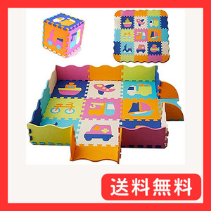 [HB.YE] joint mat for children Claw ru mat baby mat figure animal child .. thickness 1cm waterproof safety less .