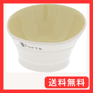 ペティオ (Petio) Porta ポルタ 脚付き陶器食器 ペット用 M サイズ