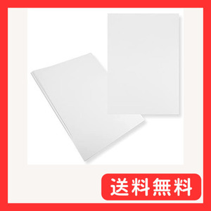 ALLTOALL 超厚紙仕様 ケント紙 画用紙 50枚セット デッサン (A3)