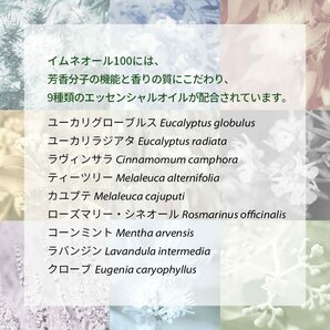 エルバエルヴェティカ（Herba Helvetica） イムネオール100の画像5