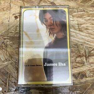 シPOPS,ROCK JAMES IHA アルバム TAPE 中古品