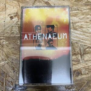 シPOPS,ROCK ATHENAEUM - RADIANCE アルバム TAPE 中古品