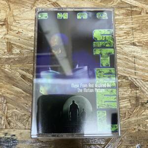 シHIPHOP,R&B SHAQ - STEEL アルバム! TAPE 中古品