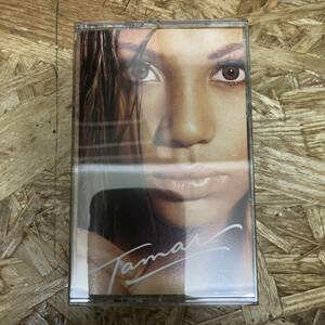 シHIPHOP,R&B TAMAR アルバム TAPE 中古品