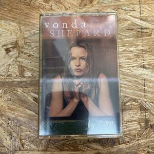 シPOPS,ROCK VONDA SHEPARD - BY 7:30 アルバム TAPE 中古品