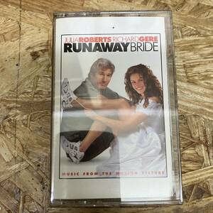 シPOPS,ROCK RUNAWAY BRIDE アルバム,サントラ曲 TAPE 中古品