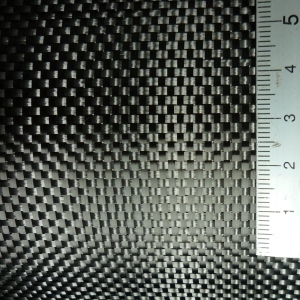小分輸入カーボン平織クロス#200，50cm×1.5m