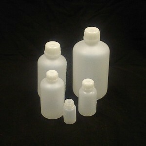  small . poly- container 500mL, 1 pcs 