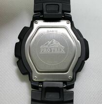CASIO カシオ Pro Trek プロトレック 3415 PRG-270 タフソーラー メンズ 腕時計_画像4