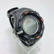 CASIO カシオ Pro Trek プロトレック 3415 PRG-270 タフソーラー メンズ 腕時計_画像2