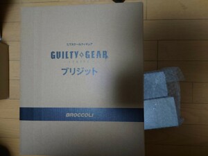 【新品・未開封品】1/7 スケールフィギュア GUILTY GEAR -STRIVE- 「ブリジット」