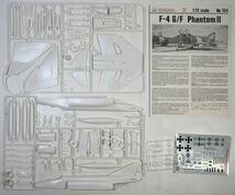 ☆★イタレリ 1/72 134 F-4G(E/F) ファントム ワイルドヴィーゼル☆★_画像3