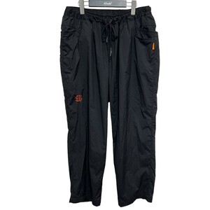 シーシー SEESEE　 BAGGY NYLON PANTS バギーナイロンパンツ 商品番号：8071000128638-071S-PAM