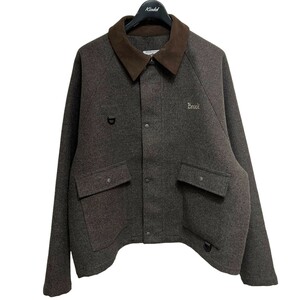 ブルック BROOK　 Original Short Jacket オリジナルショートジャケット 商品番号：8071000128911-071S-JKM