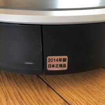 YM247 iRobot アイロボット ルンバ 870　国内正規品　ロボット掃除機 Roomba 本体・充電スタンド・クリーナー・取説付属　動作OK_画像3