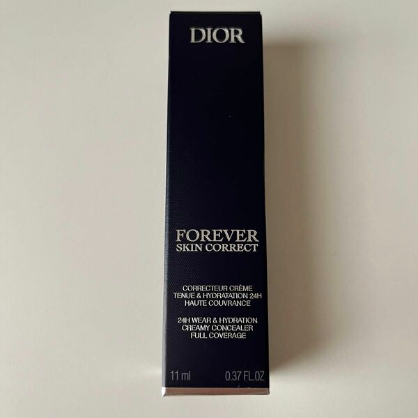 ディオールスキン　 フォーエヴァー　スキンコレクト　コンシーラー 00 NEUTRAL Dior ディオール