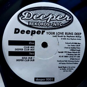 Deeper / Your Love Runs Deep