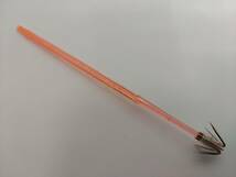 ミサキ バライカ角 「アワ入り Ｄ型 ダイヤ針」 １１cm １段 ５色セット（各色５本、計２５本）_画像5