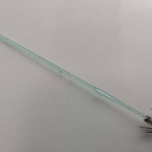 ミサキ バライカ角 「アワ入り Ｄ型 ダイヤ針」 １１cm １段 ５色セット（各色５本、計２５本）の画像3