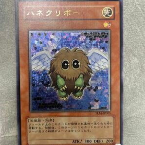 ハネクリボー　レリーフ　遊戯王